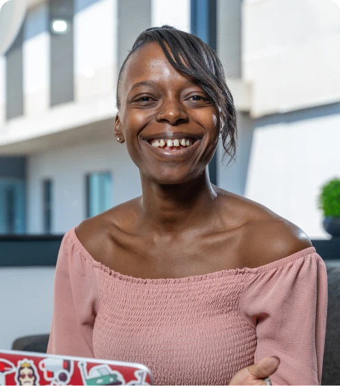 Sakina Ntuli image