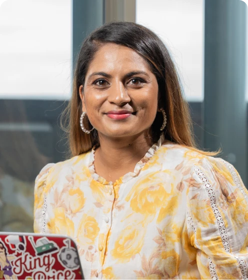 Shevani Padayachy image