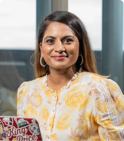 Shevani Padayachy image