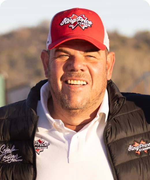 Schalk Burger image