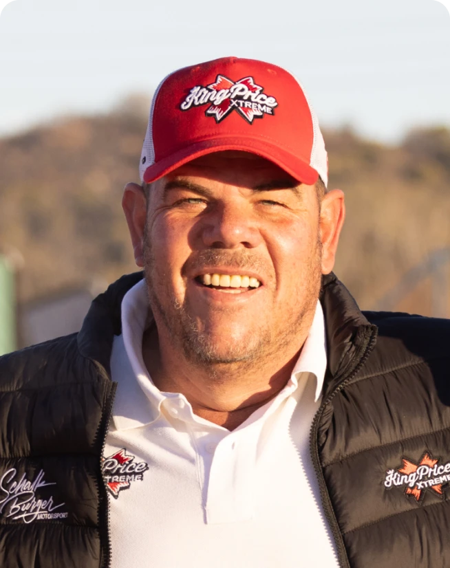 Schalk Burger image